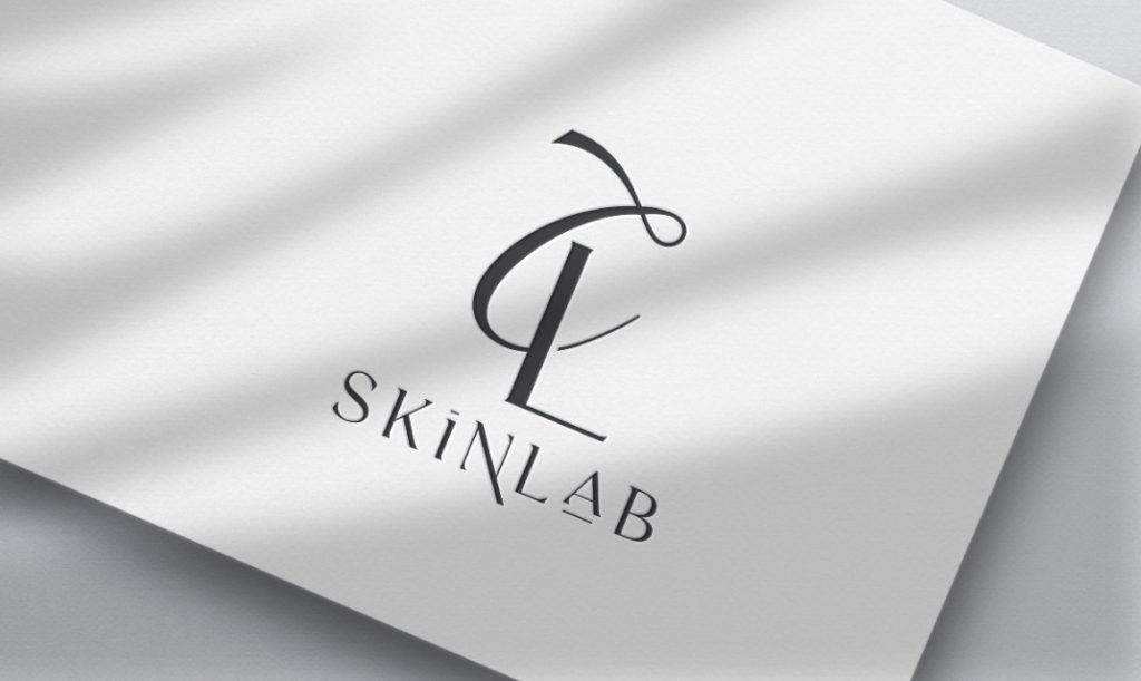 Skinlab - Thiết kế logo bởi Cara Design