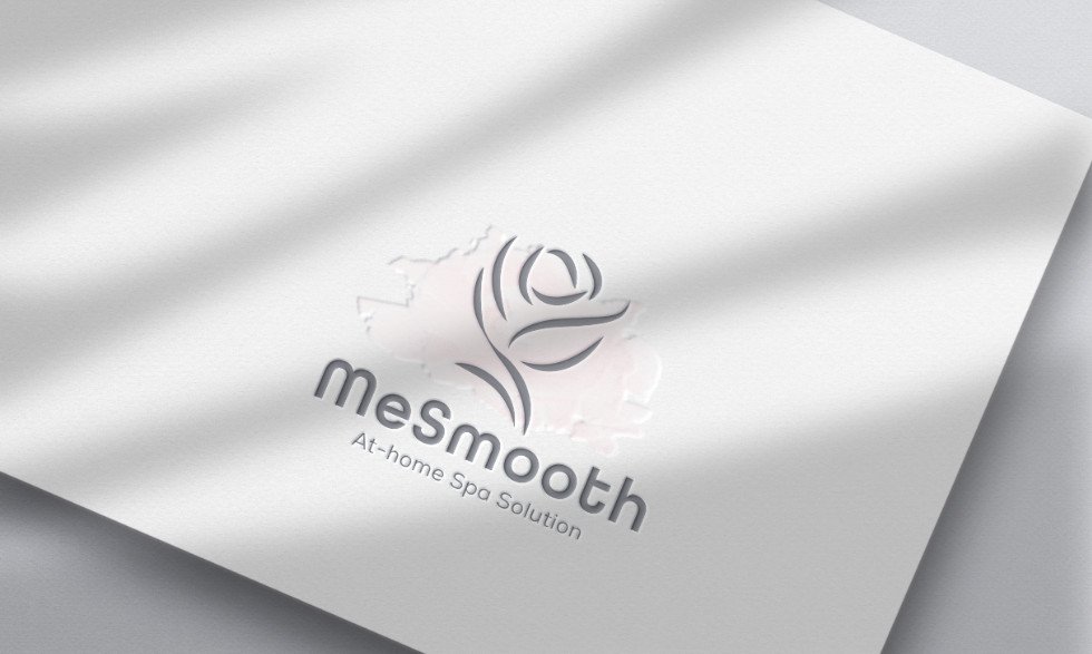 MeSmooth - Thiết kế logo bởi Cara Design