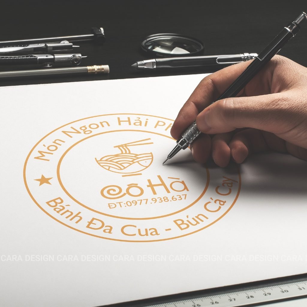 Thiết kế nhận diện thương hiệu không chỉ là logo 