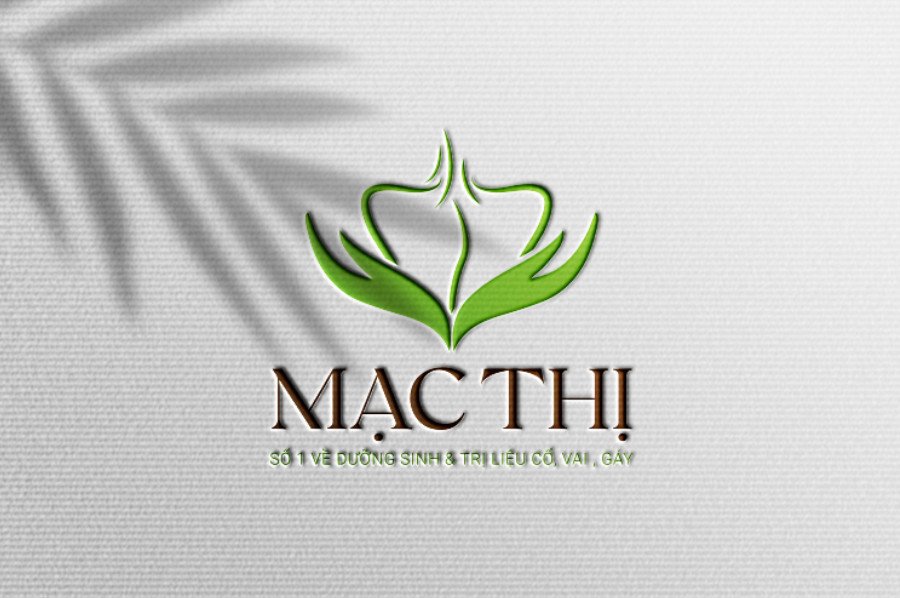 Mạc Thị - Thiết kế logo bởi Cara Design