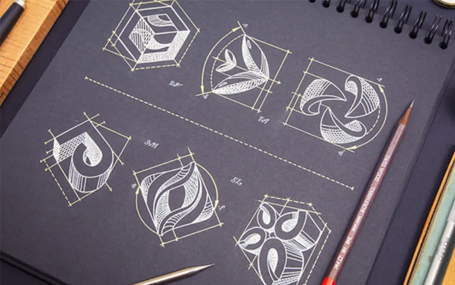 Tỷ lệ vàng - Lưu ý khi thiết kế logo Spa 