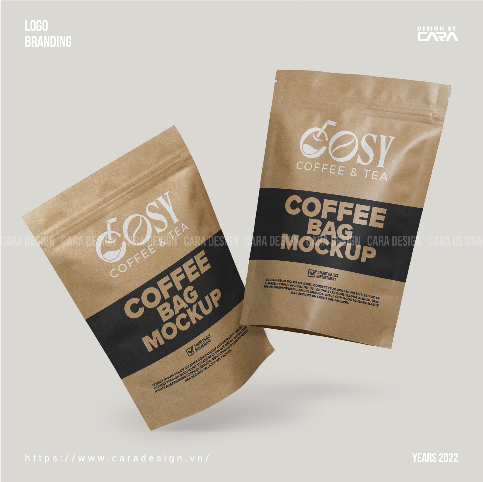 Tại sao cần thiết kế bao bì chuyên nghiệp?