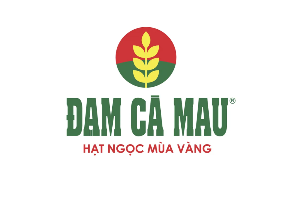 Logo Đạm Cà Mau

