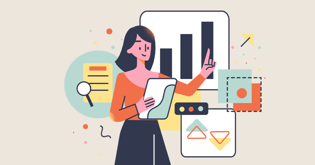 trình bày kết quả