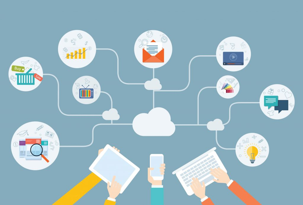 xây dựng marketing tăng nhận diện thương hiệu