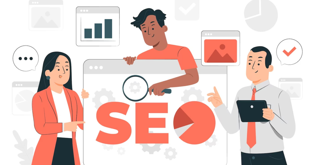 SEO 