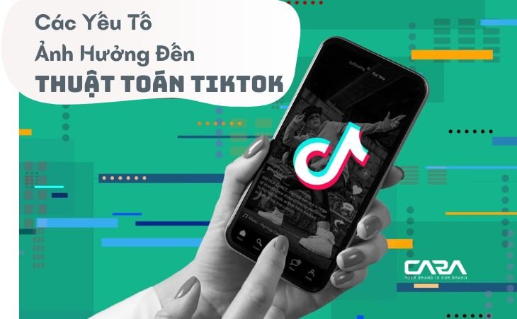 Các Yếu Tố Ảnh Hưởng Đến Thuật Toán Tiktok