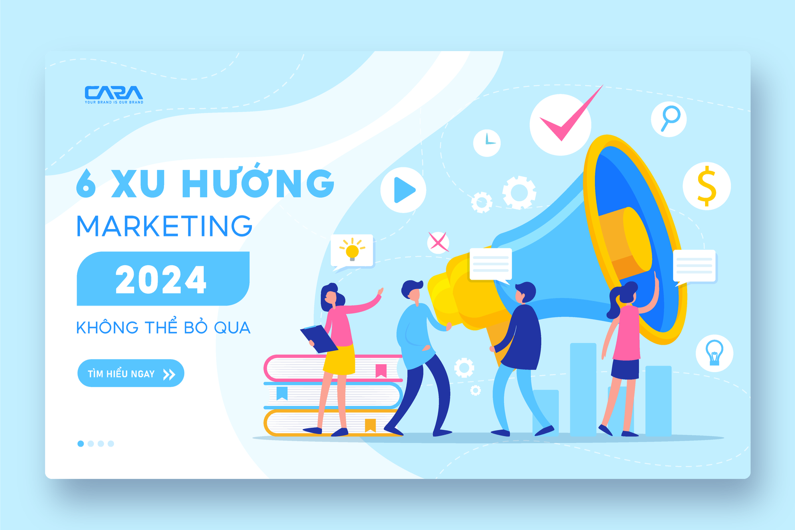 6 Xu Hướng Marketing 2024 Không Thể Bỏ Qua