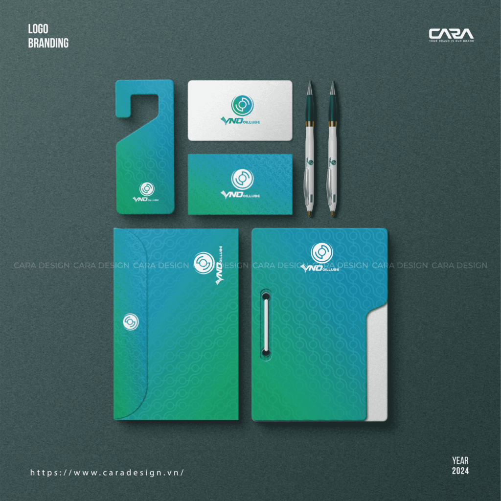 bộ nhận diện của vnooillube