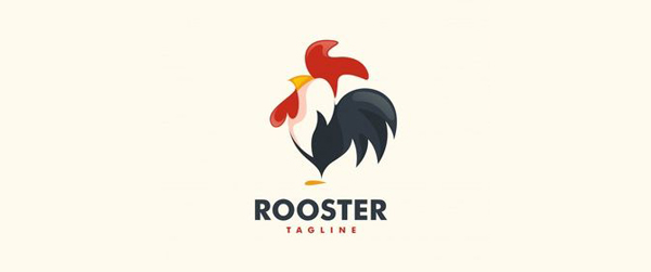 rooster logo