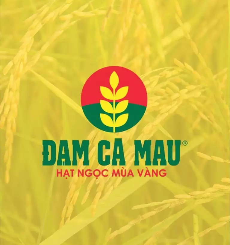logo Đạm Cà Mau