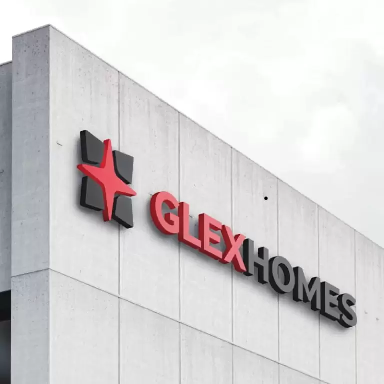 logo GlexHomes