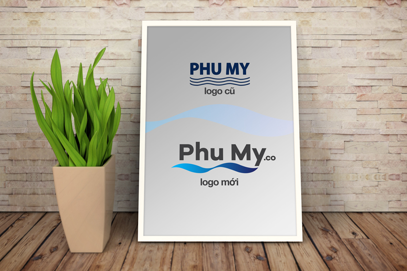 logo phú mỹ