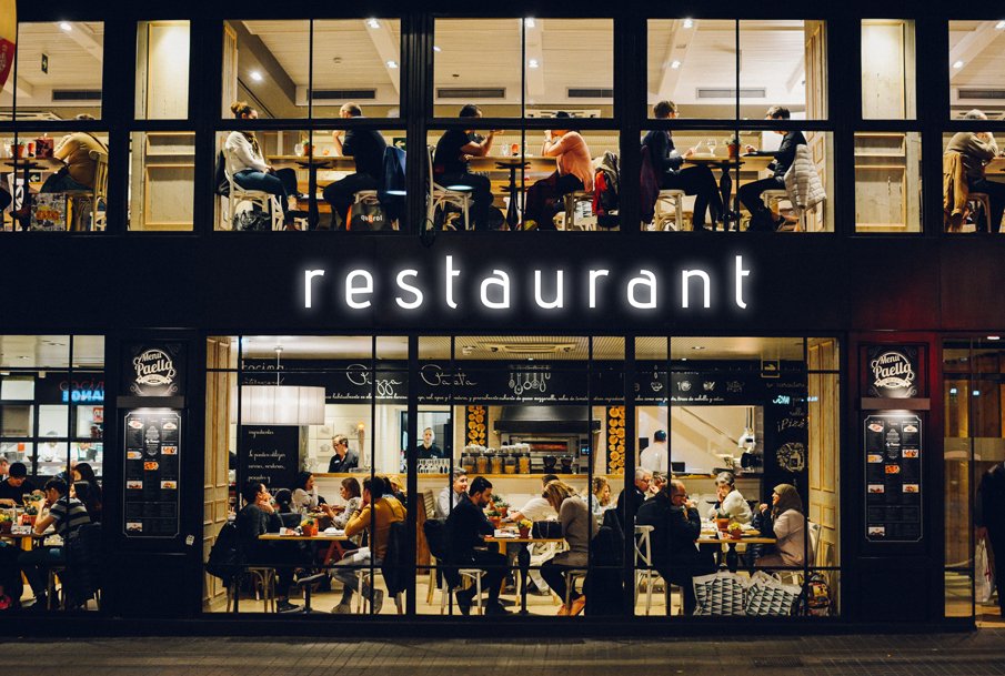 logo nhà hàng đẹp