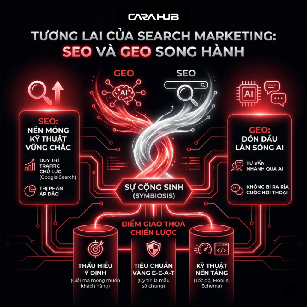 SEO và GEO