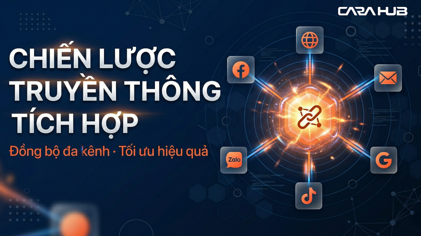 Chiến lược truyền thông tích hợp (IMC)