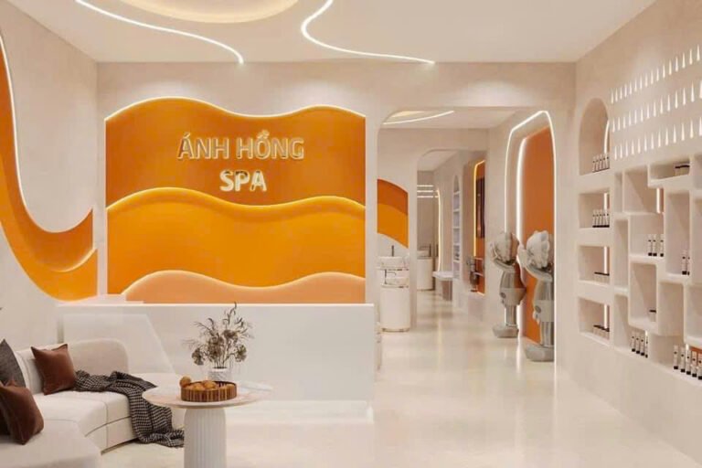 ÁNH HỒNG SPA