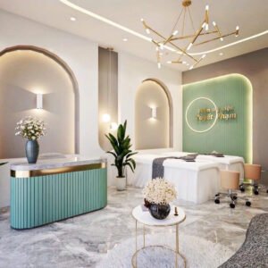 THẨM MỸ VIỆN TUYẾT PHẠM